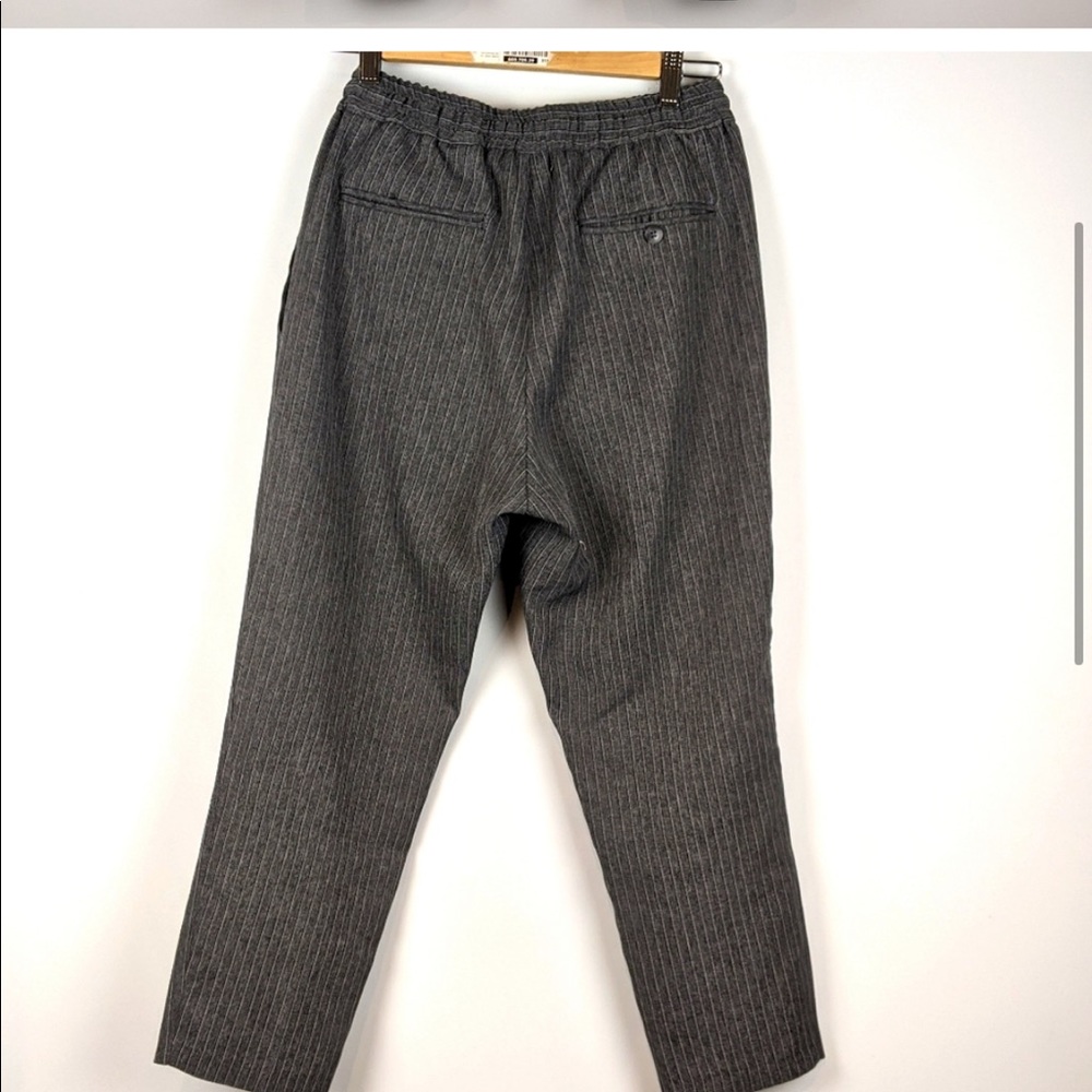 Fun way to wear work pants